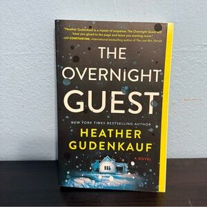 The Overnight Guest by Heather Grudenkauf